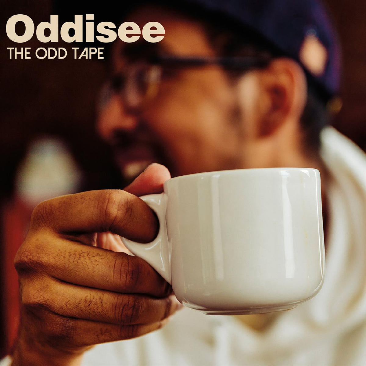Oddisee - The Odd Tape (Metallic Copper Vinyl) - Vinyl