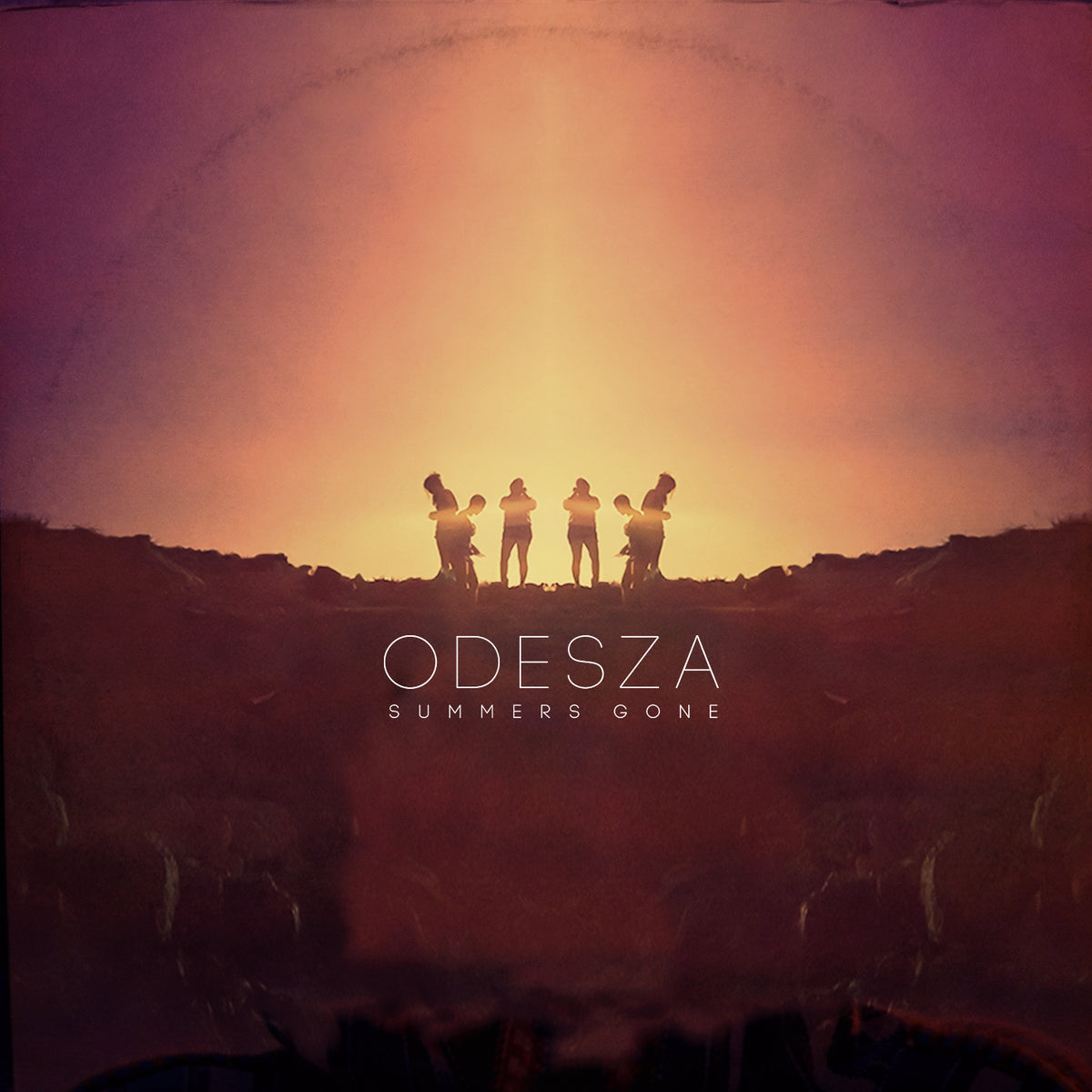 Odesza - Summer's Gone - Vinyl