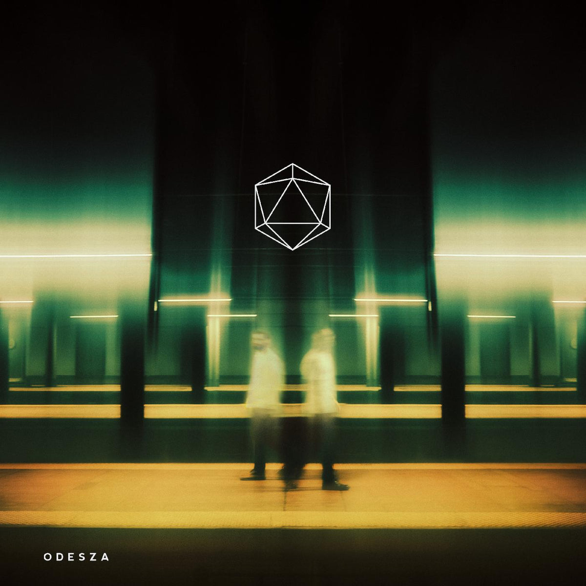 Odesza - The Last Goodbye (Dark Green Vinyl) - Vinyl
