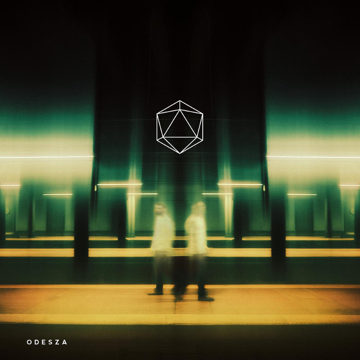 Odesza - The Last Goodbye (Dark Green Vinyl) - Vinyl