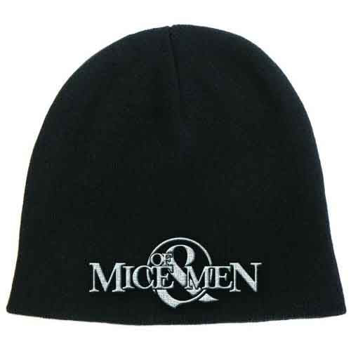 Of Mice & Men - Logo - Hat Black