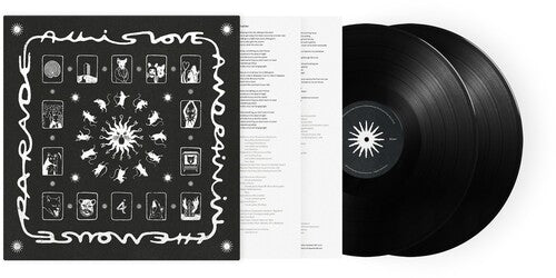 Of Monsters And Men - All Is Love and Pain in the Mouse Parade (2 Lp's) - Vinyl