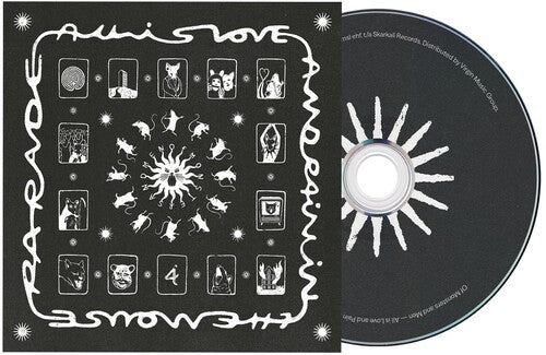Of Monsters And Men - All Is Love and Pain in the Mouse Parade (Digipack Packaging) - CD