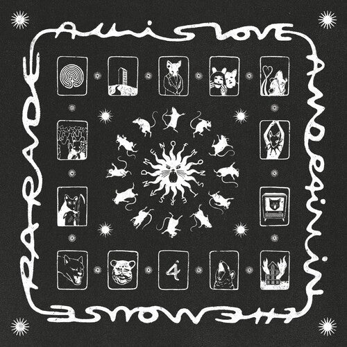 Of Monsters And Men - All Is Love and Pain in the Mouse Parade (Digipack Packaging) - CD