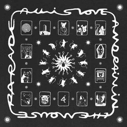 Of Monsters And Men - All Is Love and Pain in the Mouse Parade (Indie Exclusive, Olive Colored Vinyl) (2 Lp's) - Vinyl
