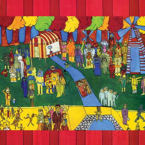 Of Montreal - Gay Parade (Digital Download Card) - Vinyl