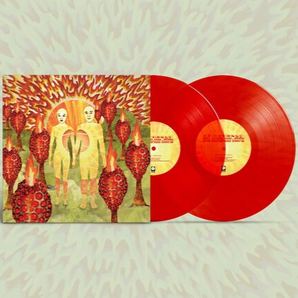 Of Montreal - The Sunlandic Twins: 20th Anniversary Edition (Ruby Red Colored Vinyl, Anniversary Edition, Remastered) (2 Lp's) - Vinyl