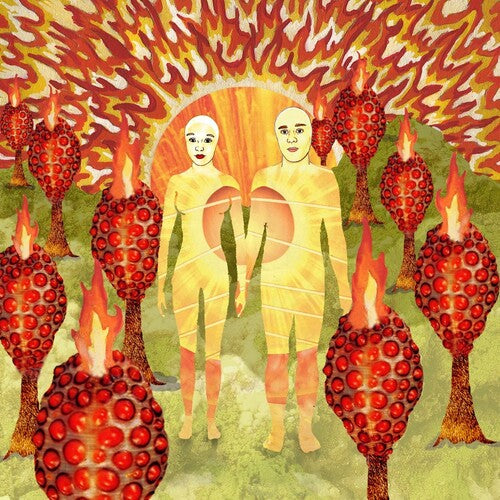 Of Montreal - The Sunlandic Twins: 20th Anniversary Edition (Ruby Red Colored Vinyl, Anniversary Edition, Remastered) (2 Lp's) - Vinyl