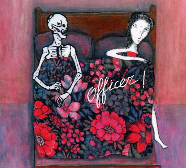 OFFICER! - Dead Unique - Vinyl