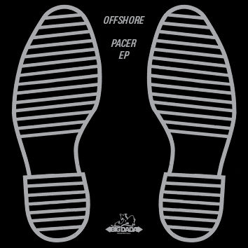 Offshore - Pacer EP - 12 inch - Vinyl