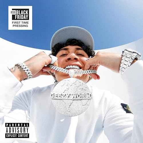 Ohgeesy - Geezyworld - Vinyl
