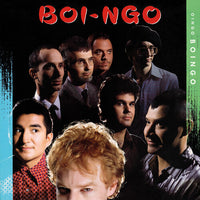Oingo Boingo - BOI-NGO (Green & Gold Marble Colored Vinyl) - Vinyl