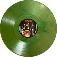 Oingo Boingo - BOI-NGO (Green & Gold Marble Colored Vinyl) - Vinyl