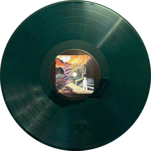 Oingo Boingo - Dark At The End Of The Tunnel (Forest Green Colored Vinyl) - Vinyl