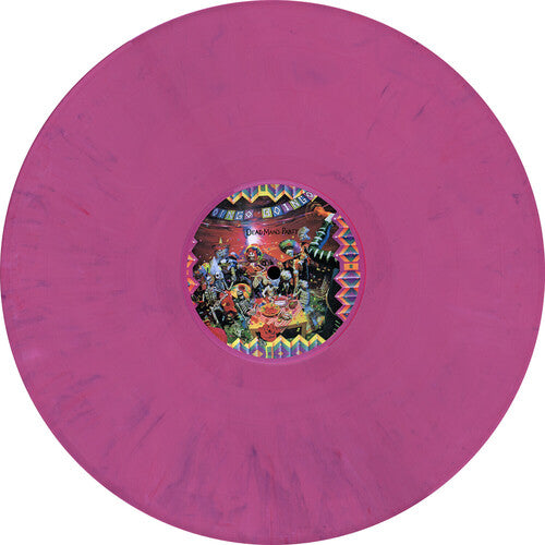 Oingo Boingo - Dead Man's Party (Colored Vinyl, Purple, Pink) - Vinyl