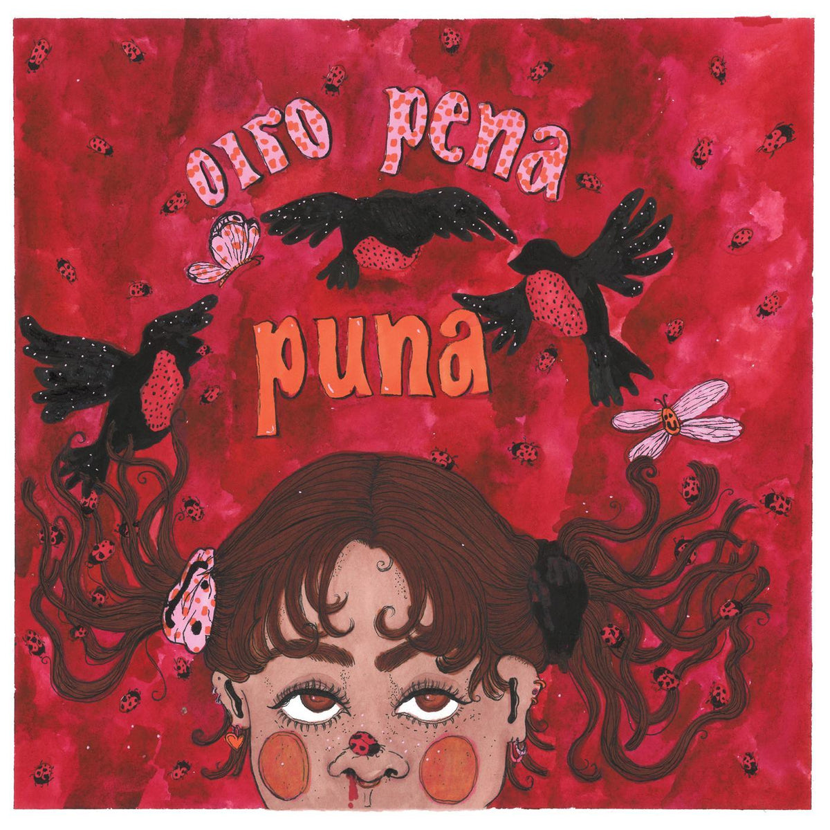 Oiro Pena - Puna - Vinyl