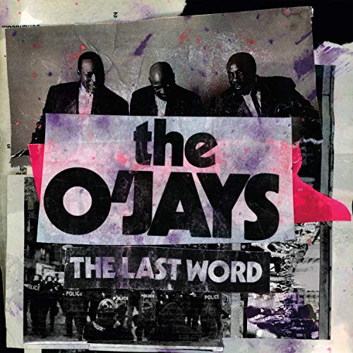 O'JAYS - LAST WORD - CD