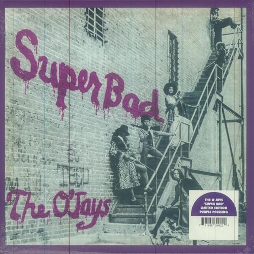 O'jays - Super Bad (Rsd 4.12.25) - Vinyl