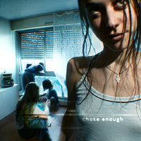 Oklou - Choke Enough (Indie Exclusive, Limited Edition, Translucent Black Colored Vinyl) - Vinyl
