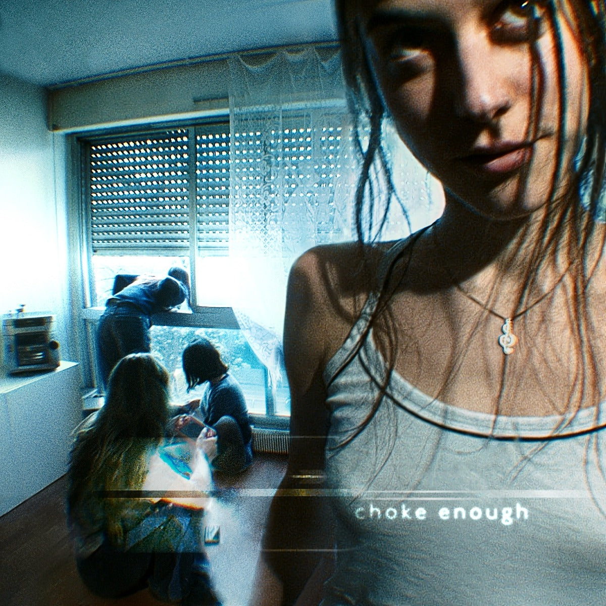 Oklou - Choke Enough - Vinyl