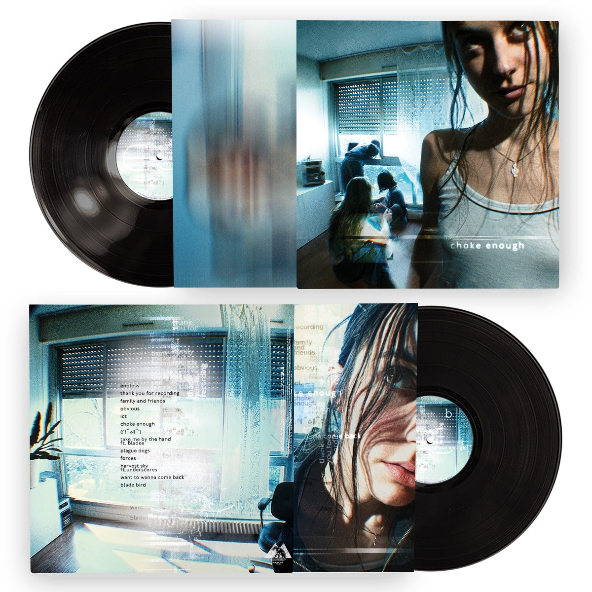 Oklou - Choke Enough - Vinyl