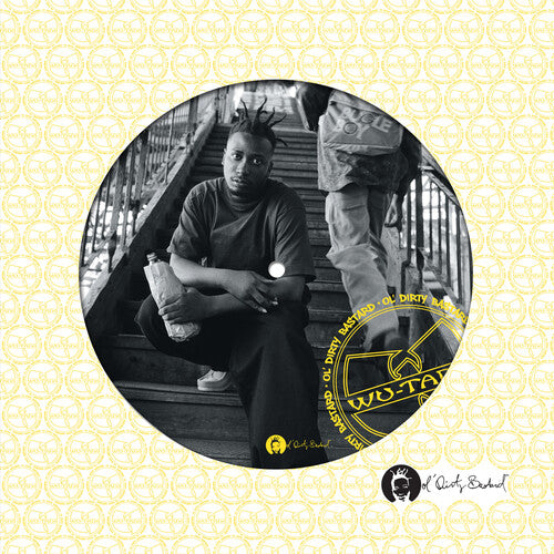 Ol' Dirty Bastard - Return to the 36 (RSD 4.22.23) - Vinyl