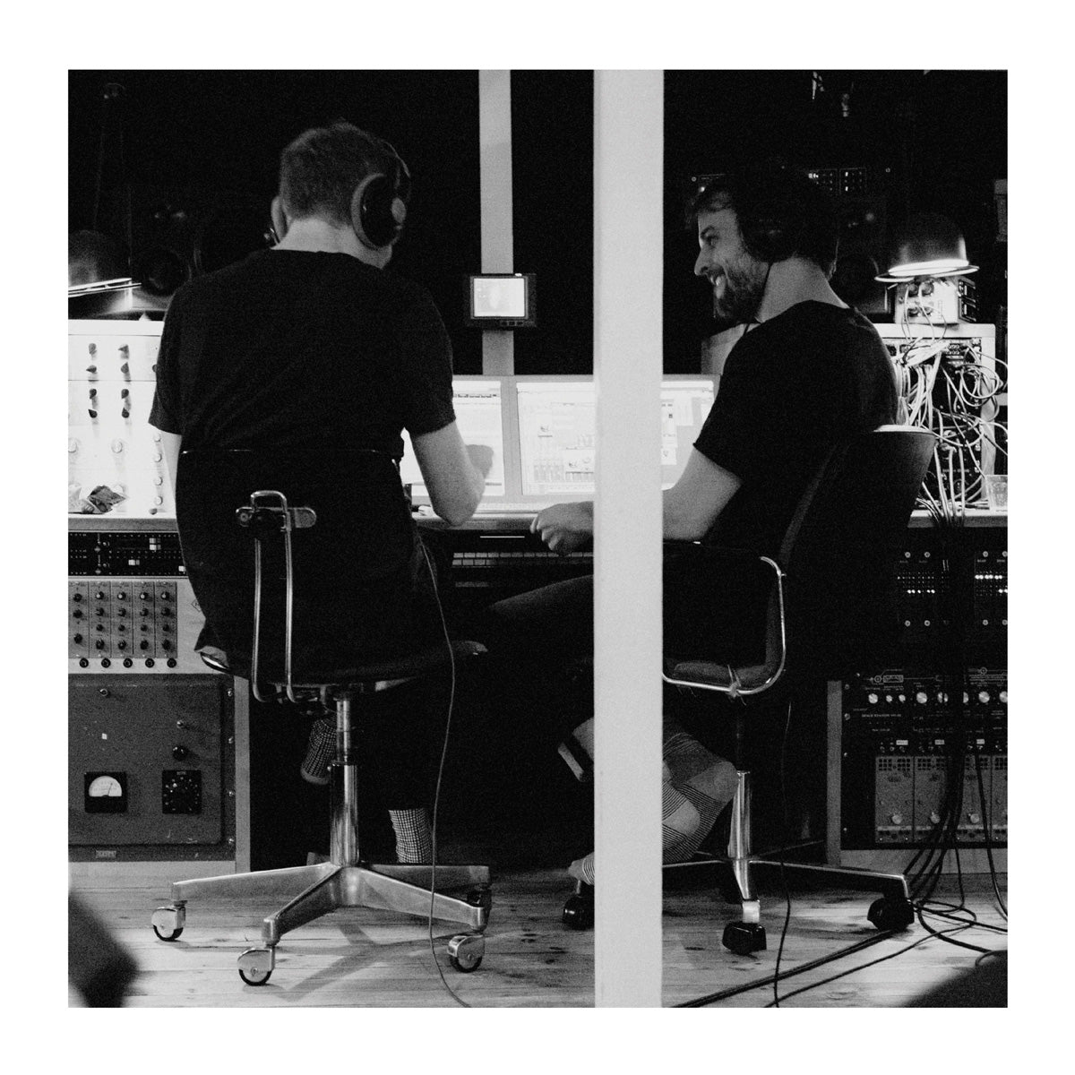Olafur Arnalds & Nils Frahm - Trance Frendz - 12" - Vinyl