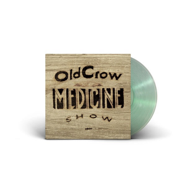Old Crow Medicine Show - Carry Me Back [Coke Bottle Clear Colored Vinyl) - Vinyl
