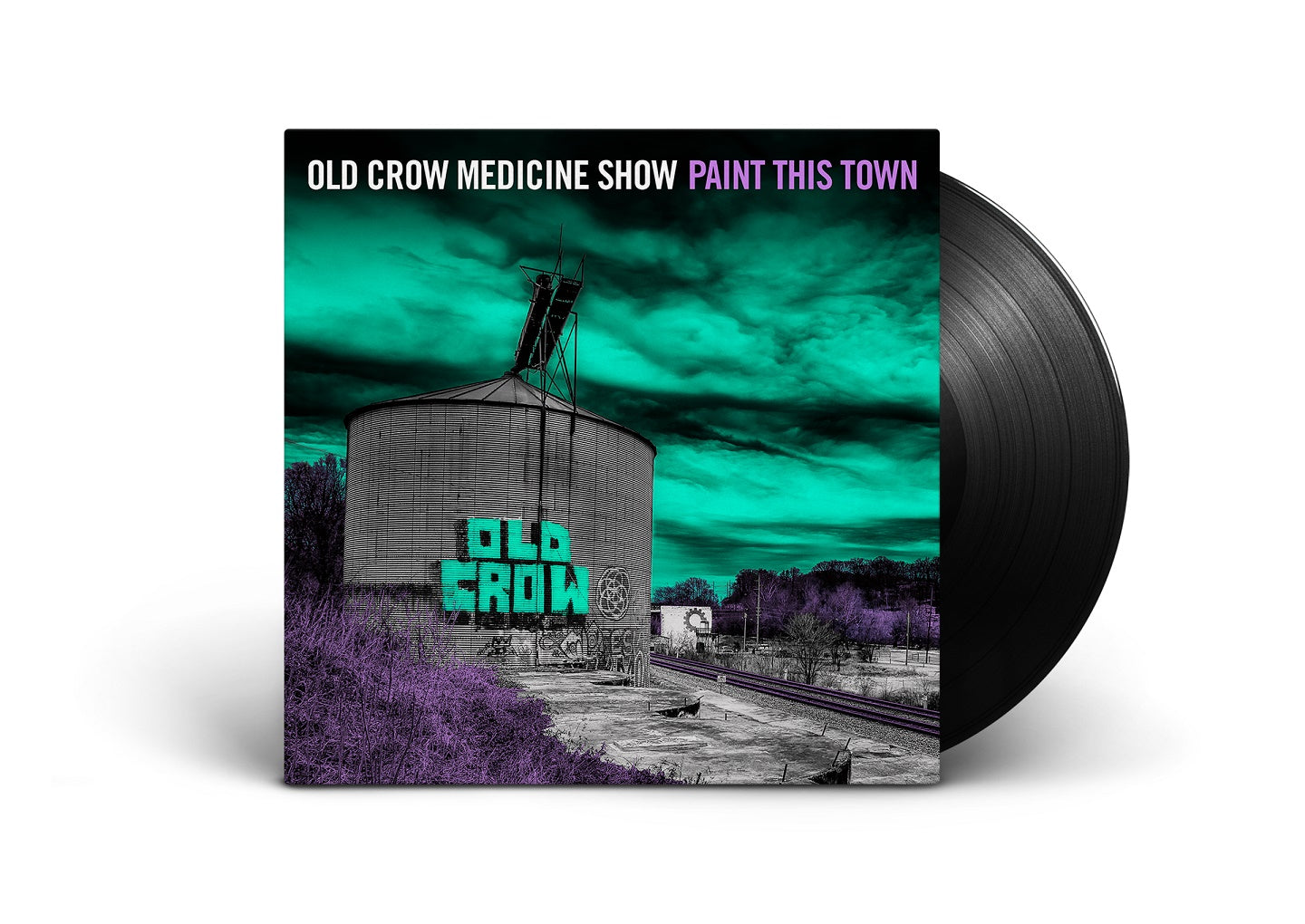 Old Crow Medicine Show - Paint This Town [LP] - Vinyl
