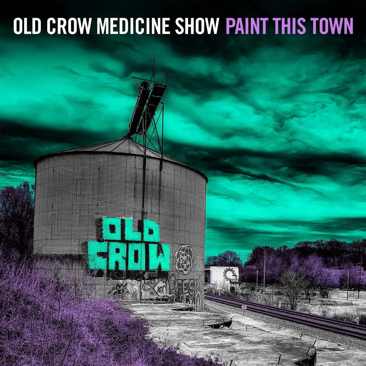 Old Crow Medicine Show - Paint This Town [LP] - Vinyl