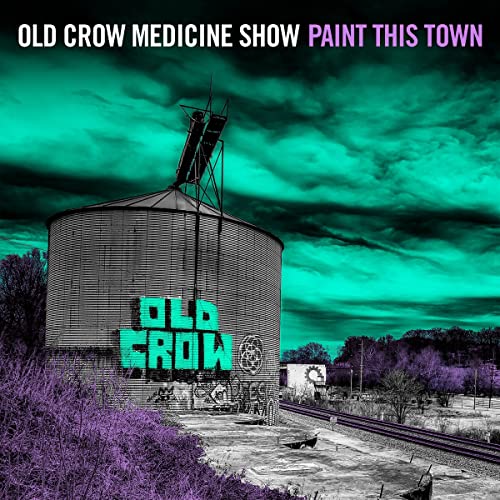 Old Crow Medicine Show - Paint This Town [LP] - Vinyl