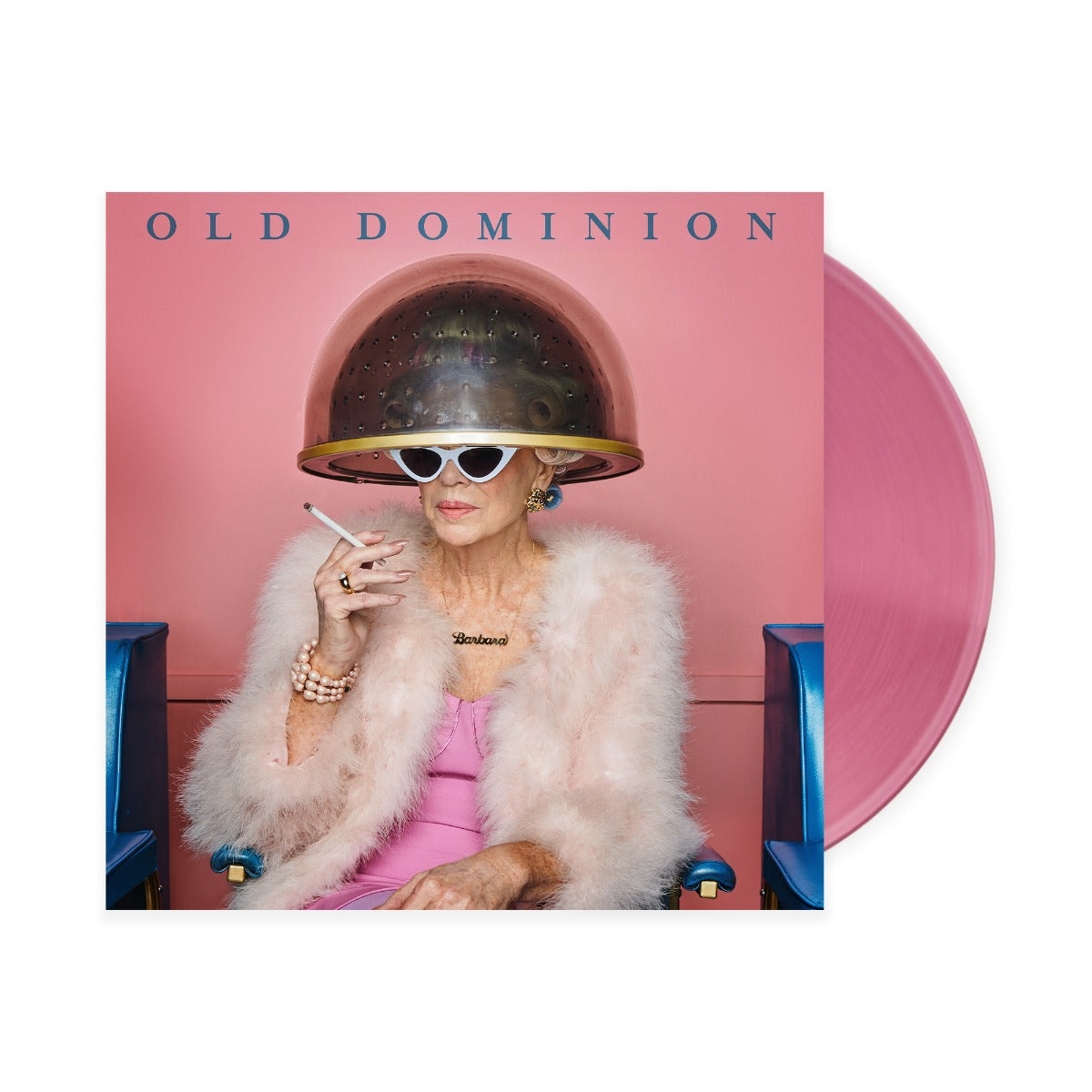 Old Dominion - Barbara (Blush Vinyl) - Vinyl
