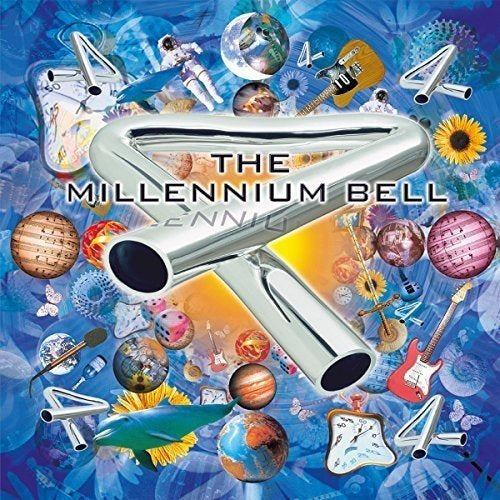 Oldfield, Mike - MILLENNIUM BELL - Vinyl