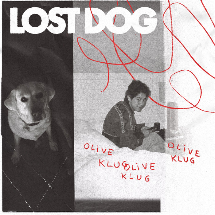 Olive Klug - Lost Dog - CD