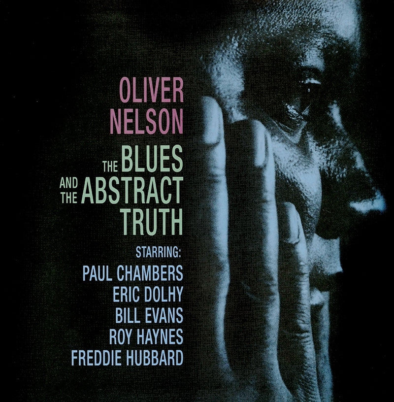 Oliver Nelson - The Blues And The Abstract Truth [Import] - Vinyl