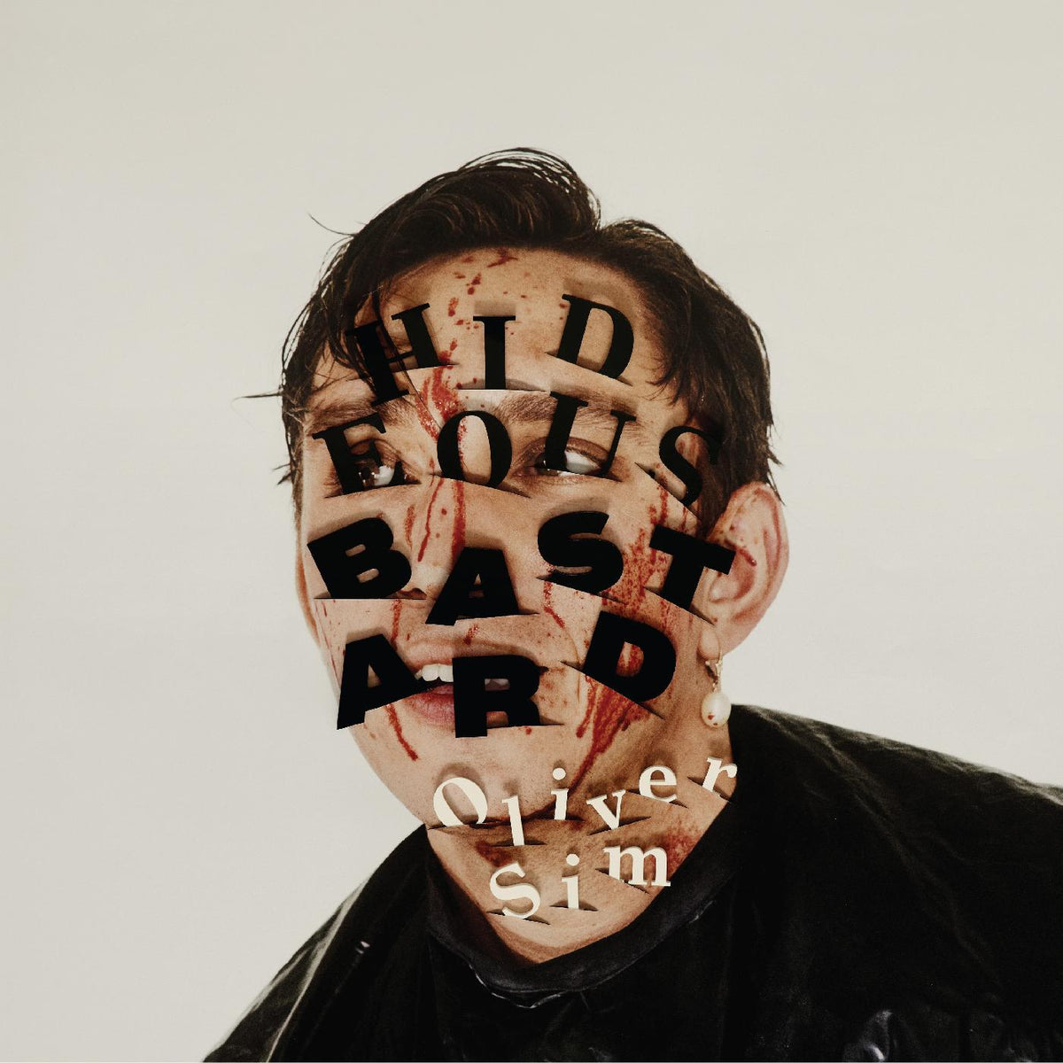 Oliver Sim - Hideous Bastard - Vinyl