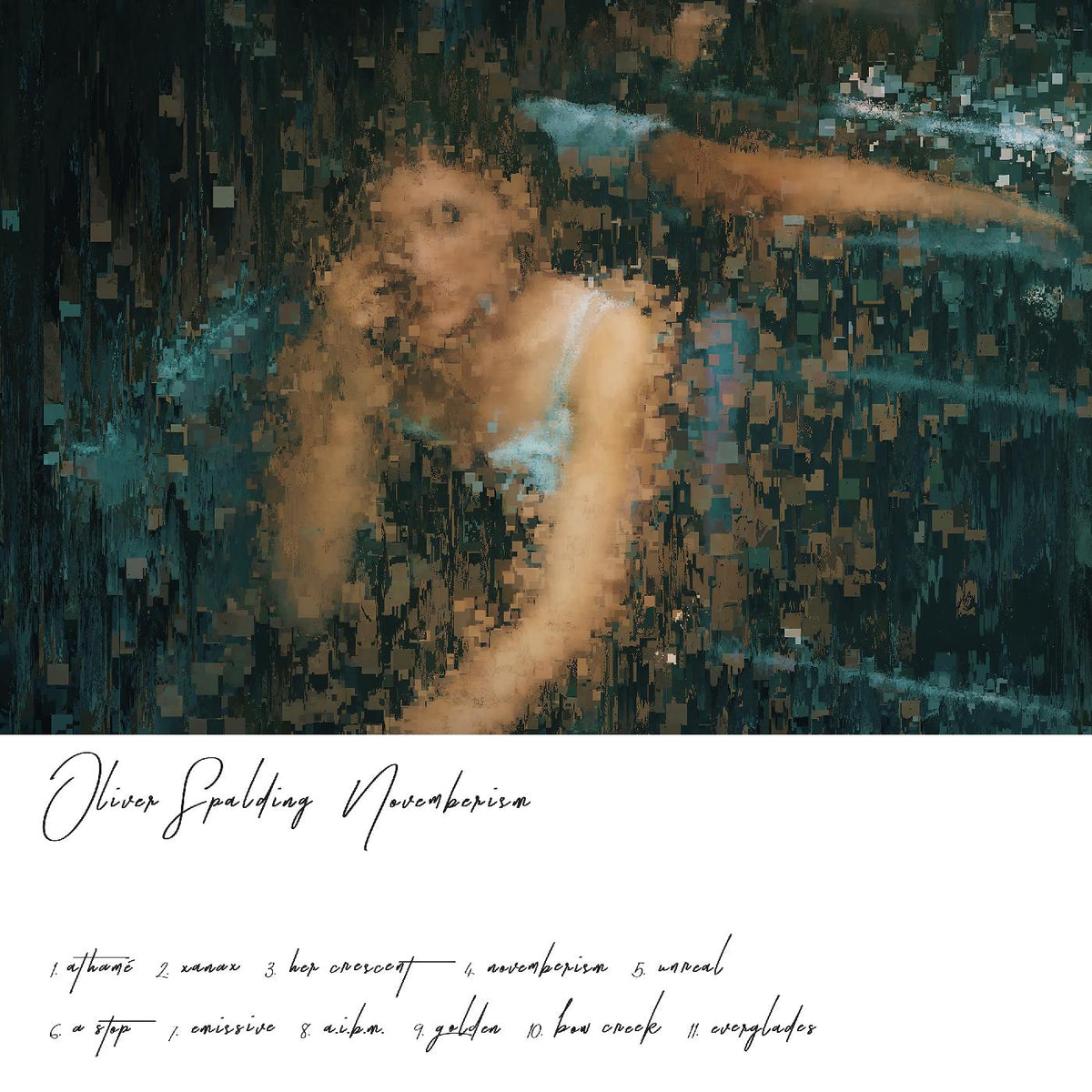 Oliver Spalding - Novemberism (COLOR VINYL + CD) - Vinyl