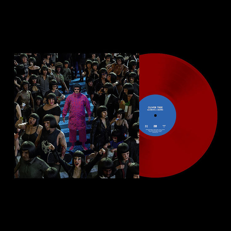 Oliver Tree - Alone In A Crowd (INDIE EX) - Vinyl