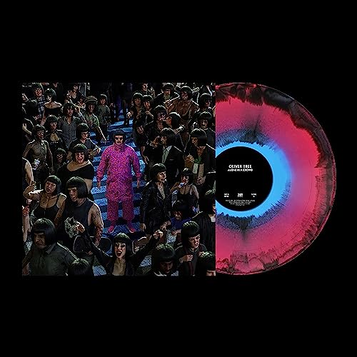 Oliver Tree - Alone In A Crowd - Vinyl