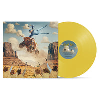 Oliver Tree - Cowboy Tears [Explicit Content] (Indie Exclusive, Colored Vinyl, Yellow) - Vinyl