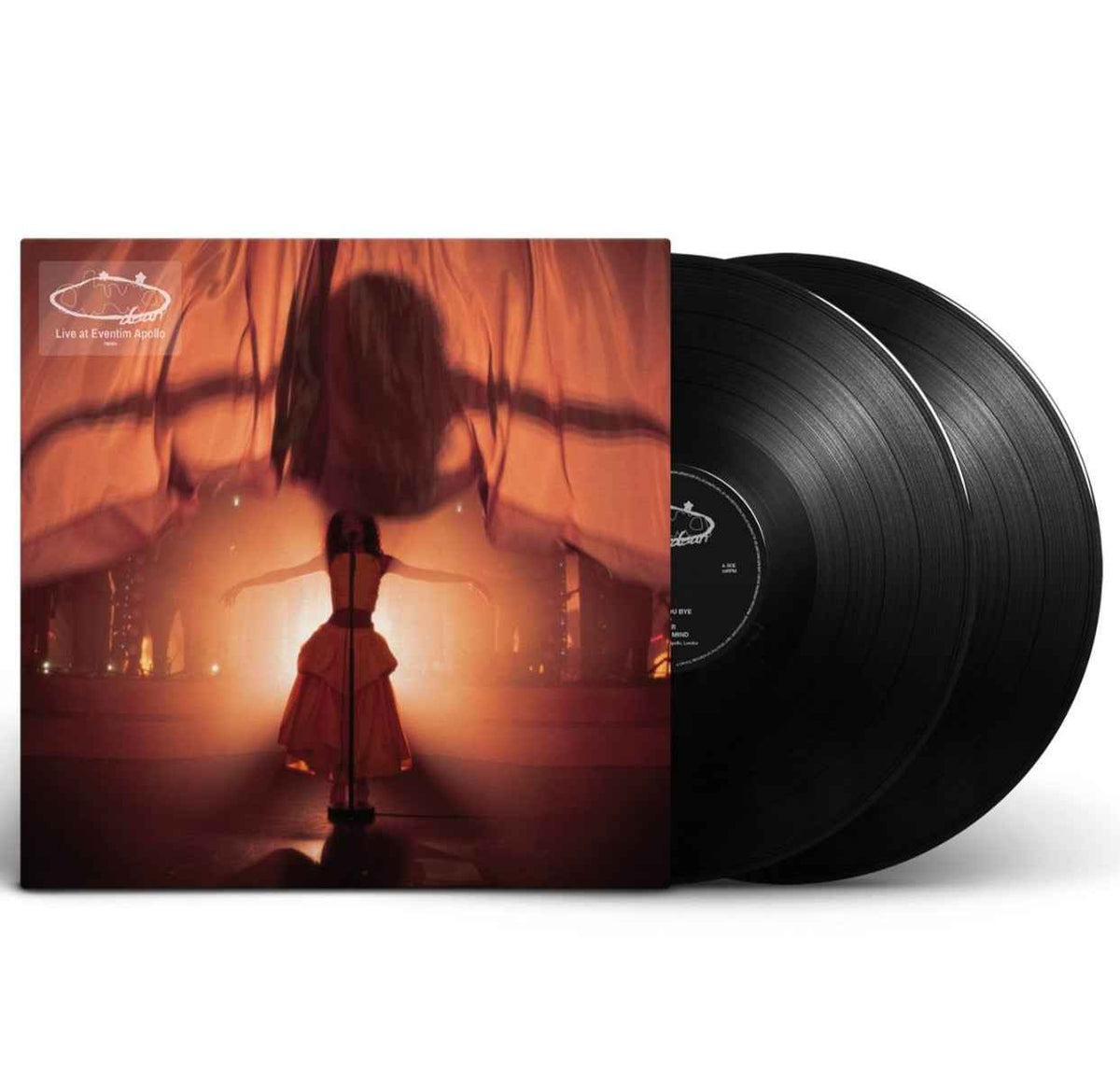 Olivia Dean - Live At Eventim Apollo (Indie Exclusive) (2 Lp's) - Vinyl