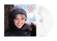 Olivia Newton-john - Angels In The Snow (Snowy White Colored Vinyl) - Vinyl