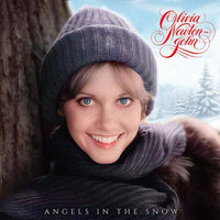 Olivia Newton-john - Angels In The Snow (Snowy White Colored Vinyl) - Vinyl
