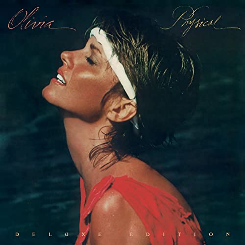 Olivia Newton-john - Physical [LP] - Vinyl