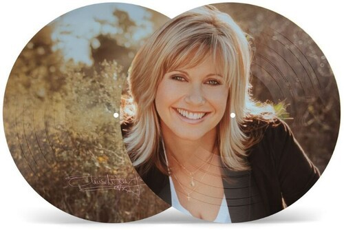 Olivia Newton-john - Stronger Than Before (20th Anniversary Edition, Picture Disc Vinyl) - Vinyl