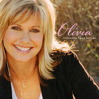 Olivia Newton-john - Stronger Than Before (20th Anniversary Edition) - Vinyl