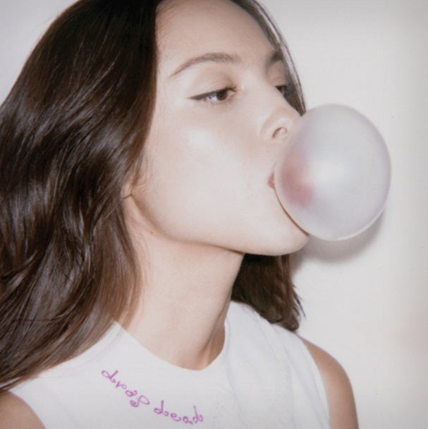 Olivia Rodrigo - Drop Dead [Chewing Gum Pink 7" Vinyl] - Vinyl