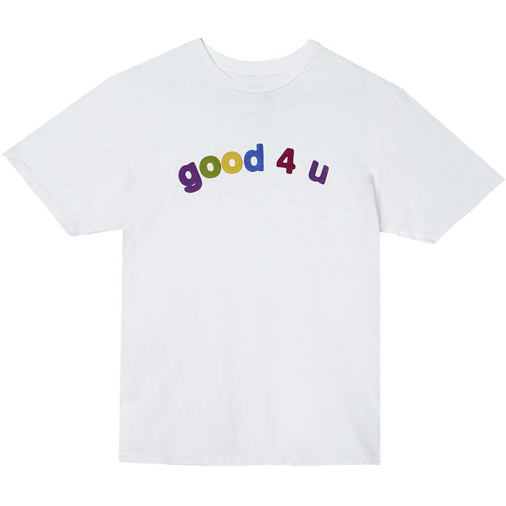Olivia Rodrigo - Good 4 U - T-Shirt White