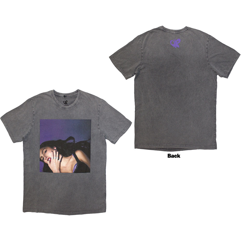 Olivia Rodrigo - Guts Album Cover - Grey