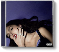 Olivia Rodrigo - Guts [Explicit Content] - CD